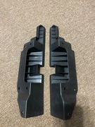 TOYOTA CHR C-HR 16-23 CHLAPACZ NADKOLA PRZÓD LEWY 53852F4010 ORYGINAŁ