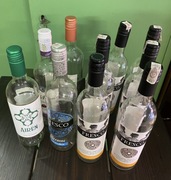 Butelki na wino 750ml