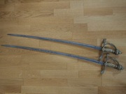 Sprzedam szable dworskie 