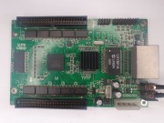 Karta odbiorcza telebimu LINSN LXY801A leder 