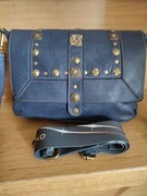 Torebka Massimo Contti skóra naturalna cielęca