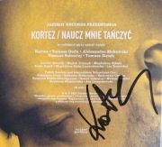 KORTEZ AUTOGRAF Naucz mnie tańczyć 2CD nowość !!