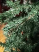 CHOINKA SZTUCZNA  jak naturalna  200 cm / 2 m STOJAK jodła świerk