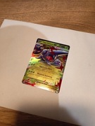 Karta Pokemon - Mega Heracross ex 004/094 - Phantasmal Flames - Double Rare