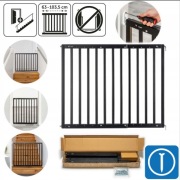 Furtka bramka zabezpieczająca dla dzieci Reer 46141