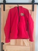 Kurtka softshell Widzew Łódź FC Zduńska Wola 