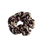 Scrunchie jedwabne- gumki do włosów, frotki