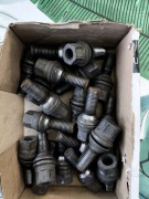 Śruby do felg komplet 20 sztuk Renault Scenic 3