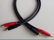 Sommer Club RCA Cinch Interkonekt OFC 2x0.5m