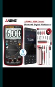 Miernik multimetr Aneng 9002 Auto-range TrueRMS