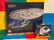 LEGO 10356 + LEGO 40768 - Edycja Limitowana - Darmowa Wysyłka Kurierem