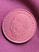 2 Deutsche Mark 1973  G