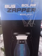 Solarny odstraszacz owadów 