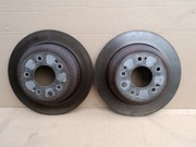 Tarcze hamulcowe Honda Accord 8 305mm