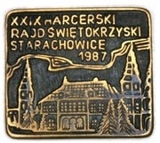 XXIX HARCERSKI RAJD ŚWIĘTOKRZYSKI