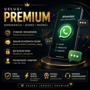  WhatsApp # AktywacJA #  zagranica # Konto # Numer # anonimowo
