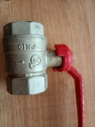 Zawór kulowy  1/2 i 1cal 