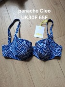 Panache Cleo Suki biustonosz kąpielowy balkonetka UK30F 65F