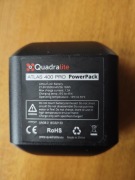 Akumulator Quadralite Atlas 400 Pro PowerPack / Godox WB400P