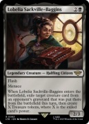 Karta MTG Lobelia Sackville-Baggins |0093|LTR| The Lord of the Rings