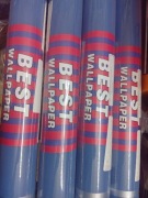 Tapeta Niebieska 9,5m x 53cm BEST