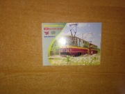 Bilet miesięczny bilety miesięczne MPK Łódź migawki migawka karta