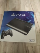 PS3 Super Slim Jak Nowa Przegrane 60 h