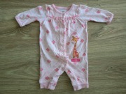 Pajacyk niemowlęcy New Born Carter's 