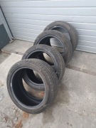 Opony Uniroyal Rainsport 5 225/45  R17 komplet
