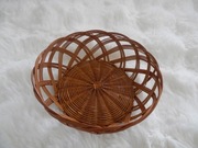 Koszyczek wiklinowy