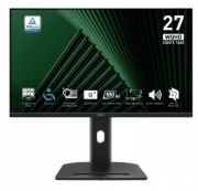 Monitor LED 27" MSI Pro MP275QPG (nieużywany gwarancja do 30.12.2028)
