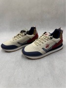 Beverly Hills Polo Club Sneakersy PASEO-01 Beżowy rozmiar 41