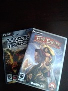 Gry PC War on Terror oraz Jade Empire 