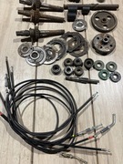 Części Romet Ogar 205 Motorynka Komar