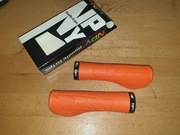 Chwyty Gripy na kierownicę do hulajnogi roweru NPY antypoślizgowe miękkie