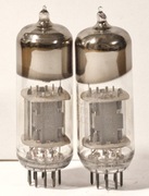 LAMPY 6N6P 6N30P PARA DOBRANA NEVZ Nowosybirsk 1976r. Little Dot