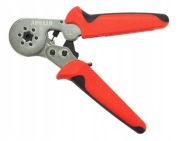 Zaciskarka do tulejek 0,25 - 6 mm2 ADELID ZTA-6EX