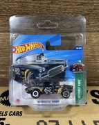 62 Corvette Gasser Super Treasure Hunt (STH) Hot Wheels