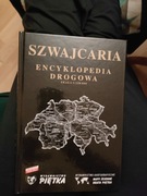 Atlas samochodowy Szwajcarii 
