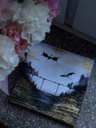 Obraz “Empyreum”/ Fourth Wing – fan art