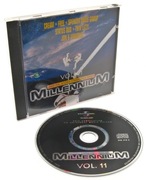Millennium VOL.11 ( CD ) Cream ; Status Quo ; Thin Lizzy ; Jon & Vangelis