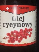 Olej rycynowy 0,5 l India