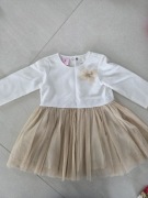 Sukienka la mere rozmiar 80