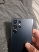 Samsung Galaxy S22 ULTRA 256gb uszkodzona szybka