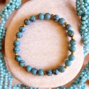 Bransoletka z Turkusu