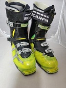 Buty Scarpa  Freeride / freestyle / Skiturowe 30.5 45