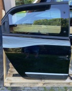 Twingo III drzwi prawe tylne 