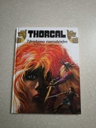 Thorgal  Zdradzona czarodziejka . Twarda oprawa.