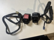 Yamaha XV1900 Raider/Stratoliner Przyciski/Przełączniki kierownicy 