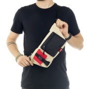 Nerka, Saszetka unisex kolorowa